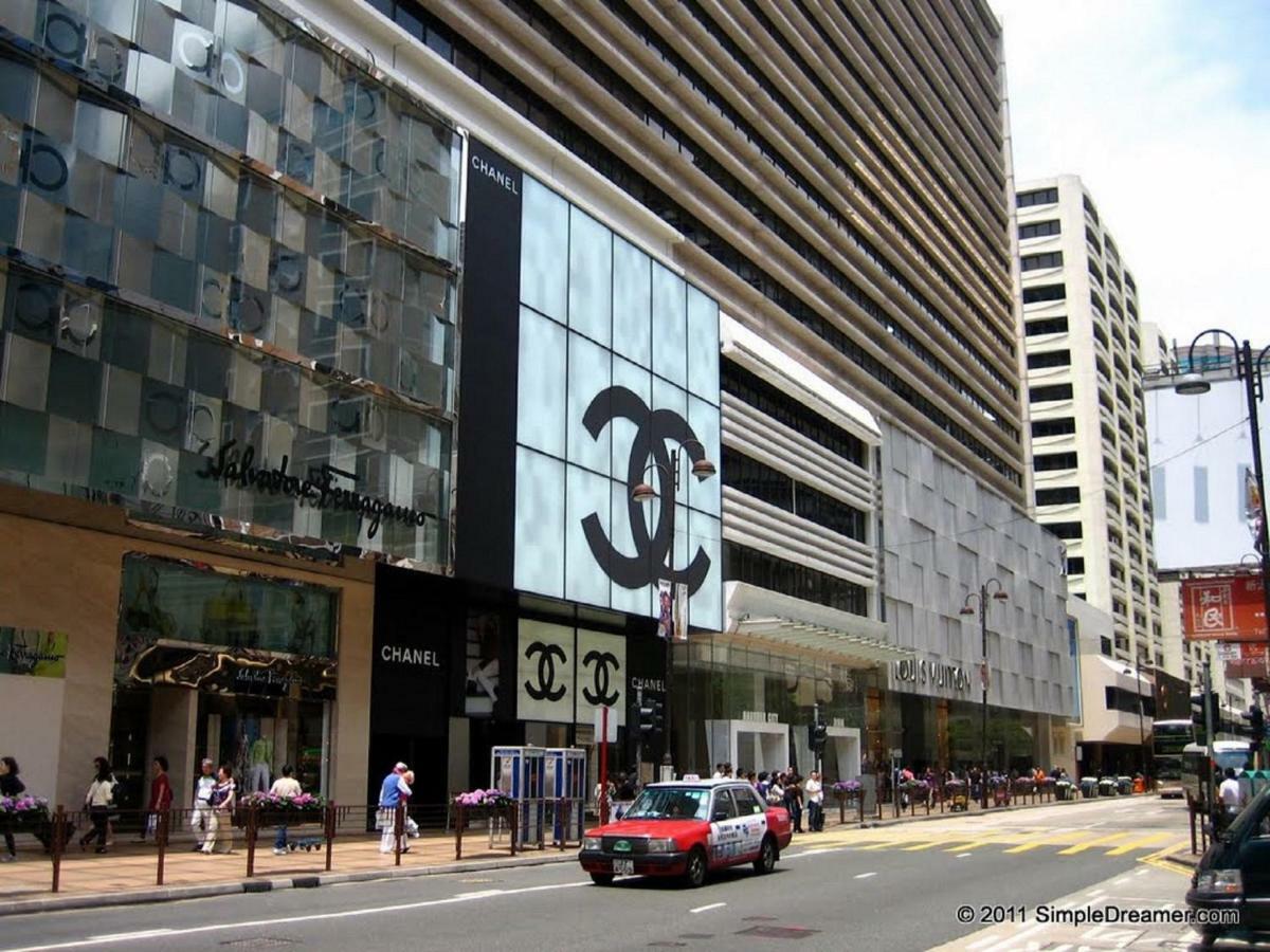 Rich Hostel Hong Kong Exterior photo